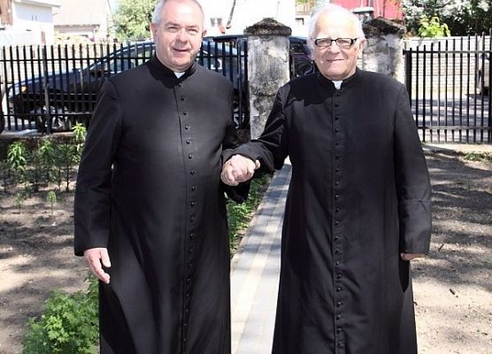 Grafika 32: Odpust ku czci św. Stanisława BM