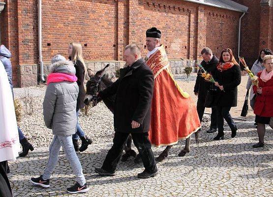 Grafika 14: Niedziela Palmowa 20.03.2016