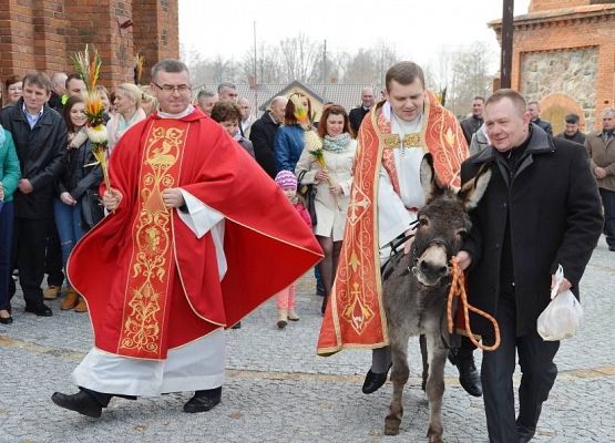 Grafika 5: Palmowa Niedziela 29.03.2015