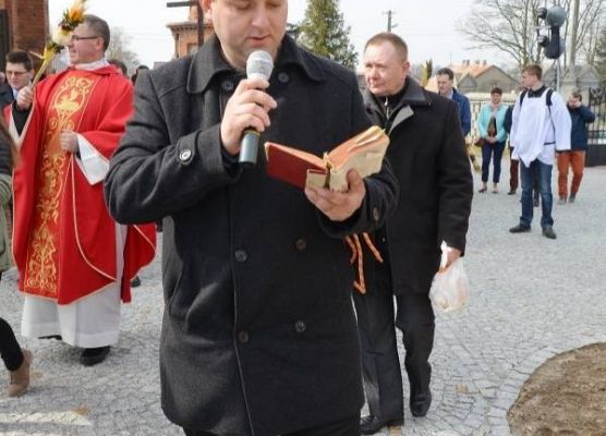 Grafika 6: Palmowa Niedziela 29.03.2015