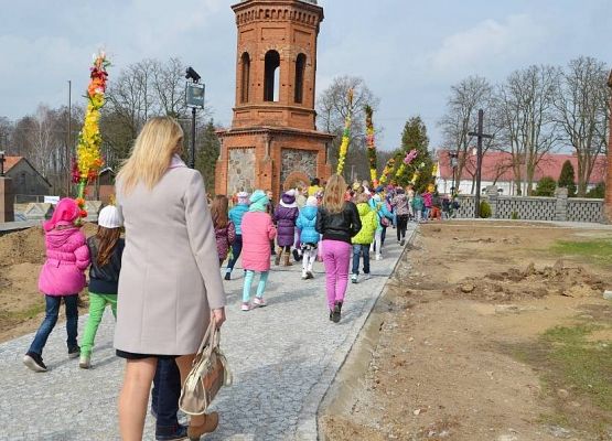 Grafika 12: Palmowa Niedziela 29.03.2015