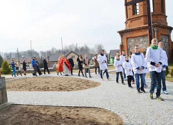 Grafika 13: Palmowa Niedziela 29.03.2015