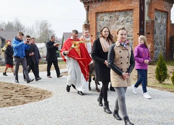 Grafika 14: Palmowa Niedziela 29.03.2015