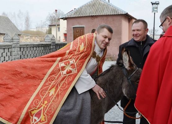 Grafika 16: Palmowa Niedziela 29.03.2015