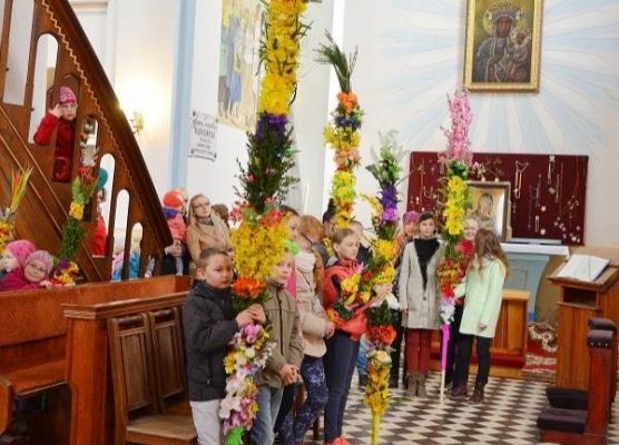 Grafika 17: Palmowa Niedziela 29.03.2015