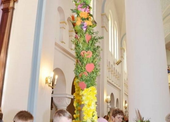 Grafika 18: Palmowa Niedziela 29.03.2015