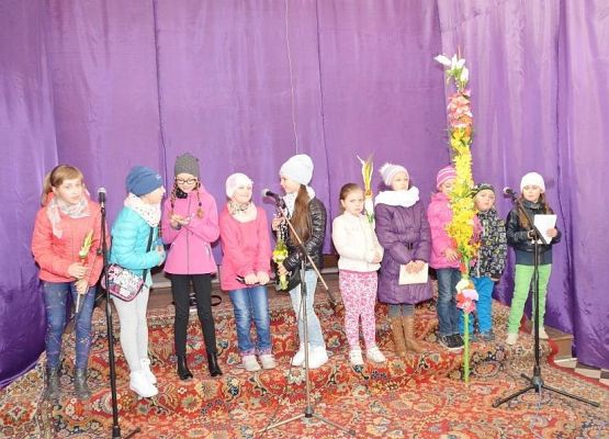 Grafika 19: Palmowa Niedziela 29.03.2015