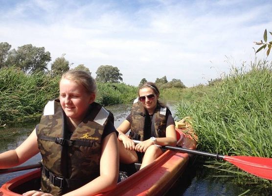 Grafika 7: Spływ kajakowy 27.08.2015