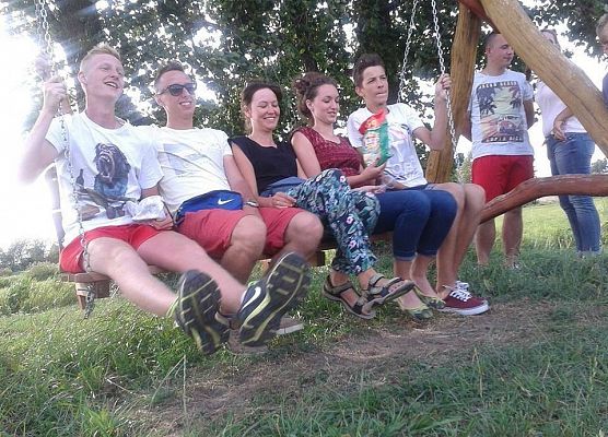 Grafika 13: Spływ kajakowy 27.08.2015