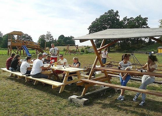 Grafika 18: Spływ kajakowy 27.08.2015