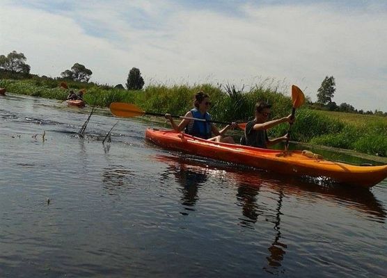 Grafika 20: Spływ kajakowy 27.08.2015