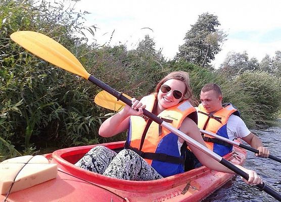 Grafika 21: Spływ kajakowy 27.08.2015