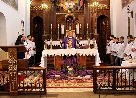 Grafika 3: Droga Krzyżowa 11.04.2014