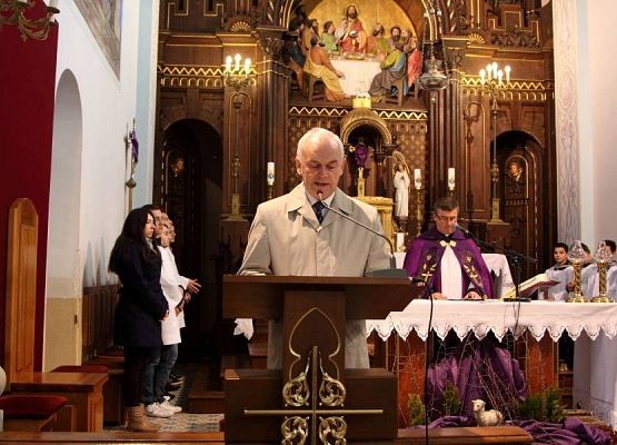 Grafika 6: Droga Krzyżowa 11.04.2014