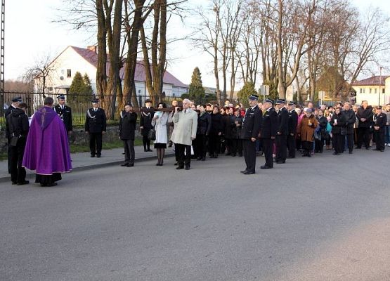 Grafika 9: Droga Krzyżowa 11.04.2014