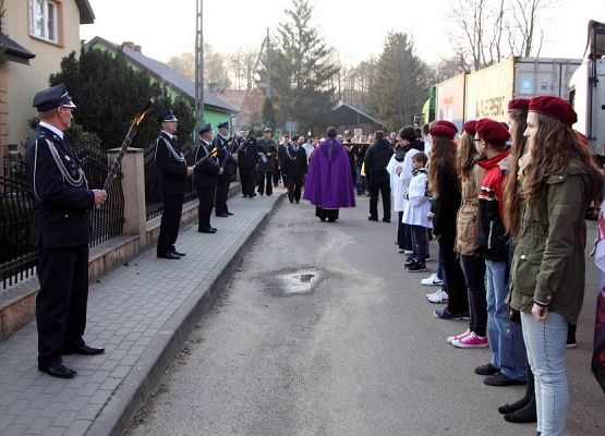 Grafika 10: Droga Krzyżowa 11.04.2014