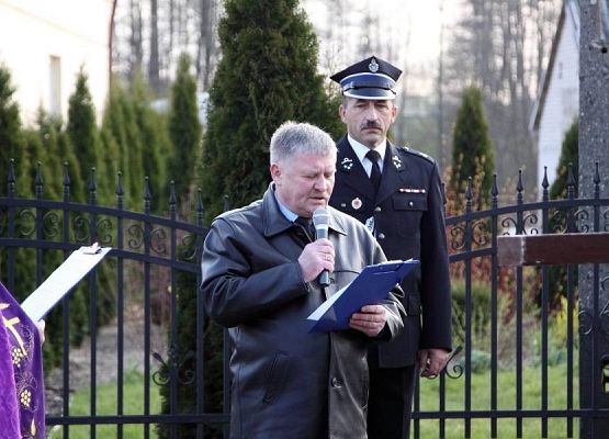 Grafika 14: Droga Krzyżowa 11.04.2014