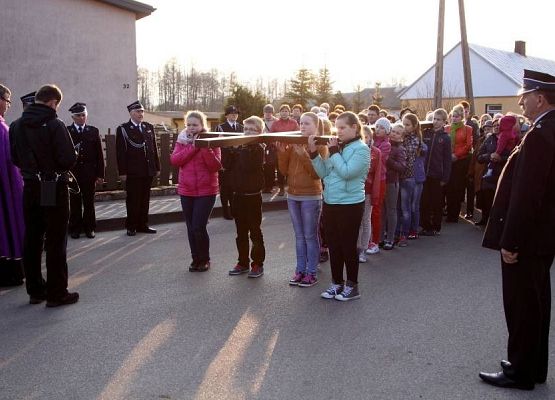 Grafika 16: Droga Krzyżowa 11.04.2014