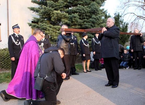 Grafika 22: Droga Krzyżowa 11.04.2014