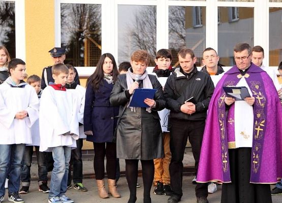 Grafika 26: Droga Krzyżowa 11.04.2014