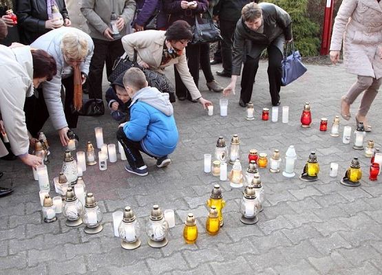 Grafika 28: Droga Krzyżowa 11.04.2014