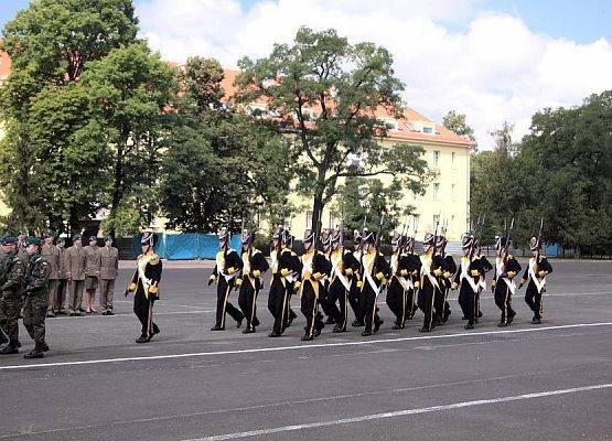 Grafika 7: Przysięga Wojskowa Ks. Arkadiusz Sikorskiego 12.07.2014