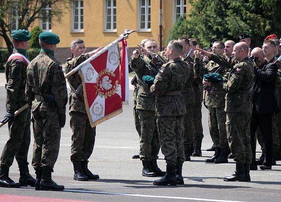 Grafika 12: Przysięga Wojskowa Ks. Arkadiusz Sikorskiego 12.07.2014