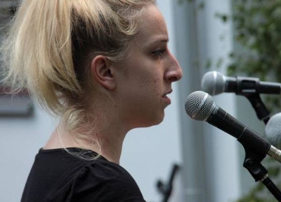 Grafika 13: Zespół "Moja Rodzina" na odpuście w Kuklinie