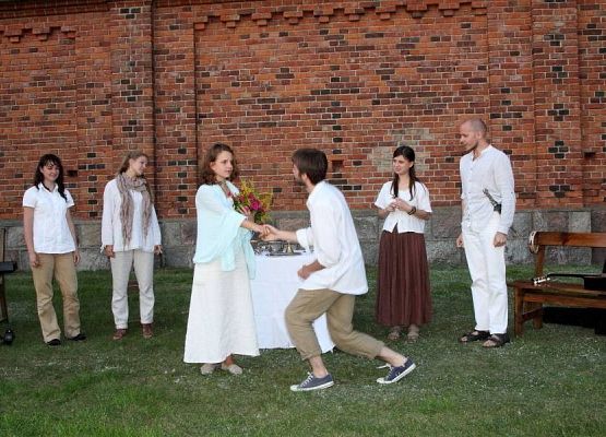 Grafika 5: Musical "Maryja" w wykonaniu Teatru Podróżnego 06.09.2014