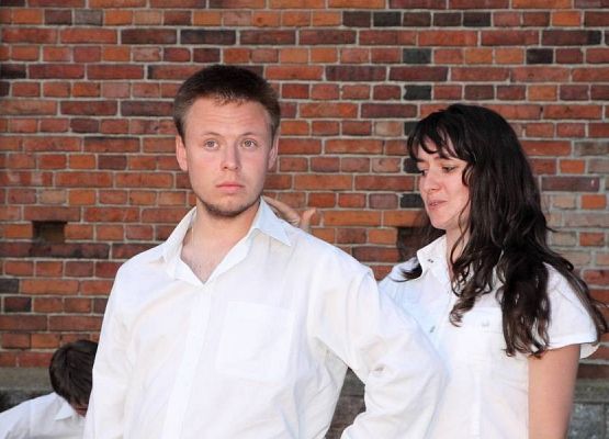 Grafika 9: Musical "Maryja" w wykonaniu Teatru Podróżnego 06.09.2014