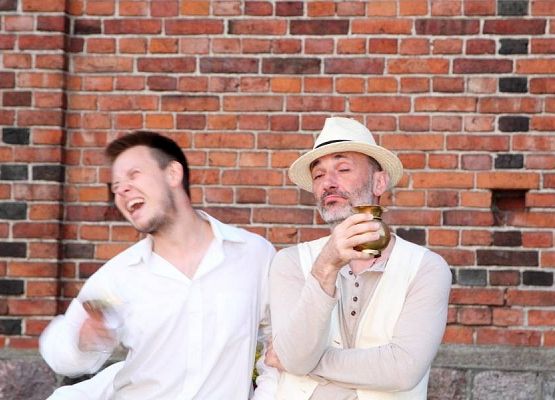 Grafika 10: Musical "Maryja" w wykonaniu Teatru Podróżnego 06.09.2014