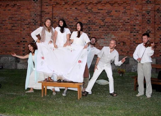 Grafika 16: Musical "Maryja" w wykonaniu Teatru Podróżnego 06.09.2014