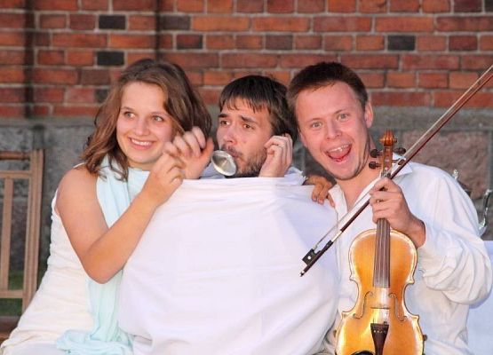 Grafika 20: Musical "Maryja" w wykonaniu Teatru Podróżnego 06.09.2014