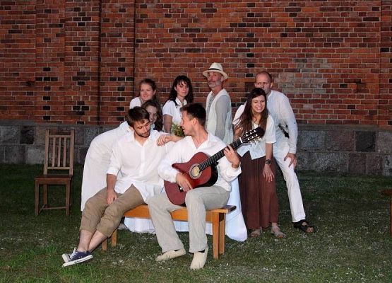 Grafika 21: Musical "Maryja" w wykonaniu Teatru Podróżnego 06.09.2014