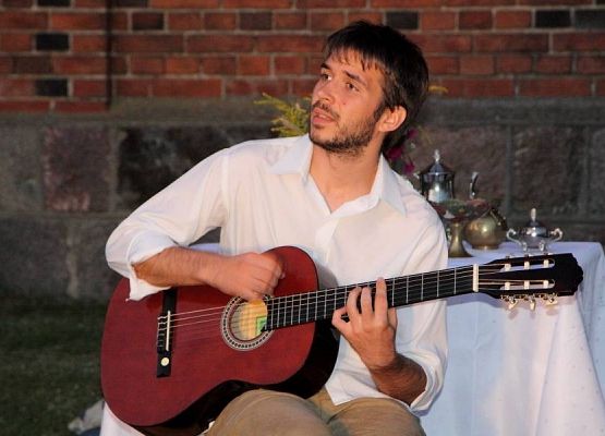 Grafika 22: Musical "Maryja" w wykonaniu Teatru Podróżnego 06.09.2014