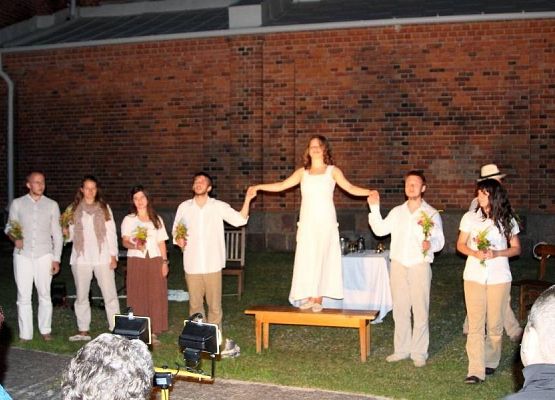 Grafika 28: Musical "Maryja" w wykonaniu Teatru Podróżnego 06.09.2014