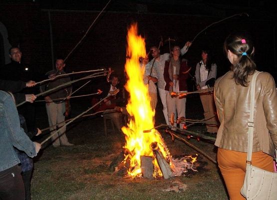Grafika 29: Musical "Maryja" w wykonaniu Teatru Podróżnego 06.09.2014