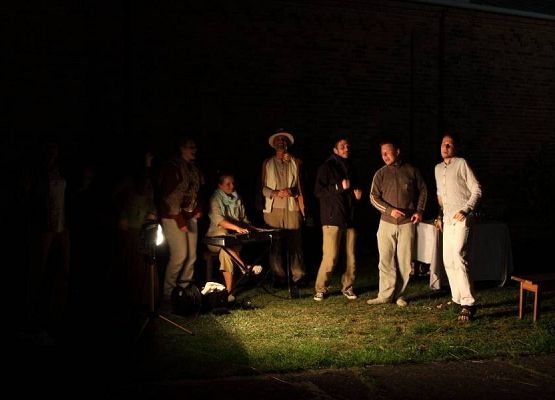 Grafika 30: Musical "Maryja" w wykonaniu Teatru Podróżnego 06.09.2014