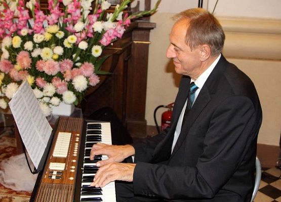 Grafika 8: Chór Pueri et Puellae Cantores Plocenses 21 września 2014