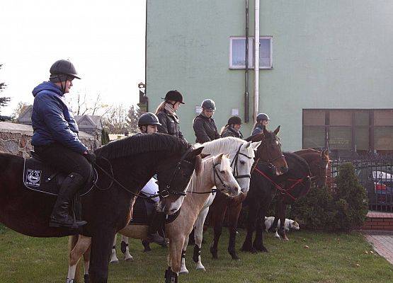 Grafika 5: Hubertus 25 października 2014