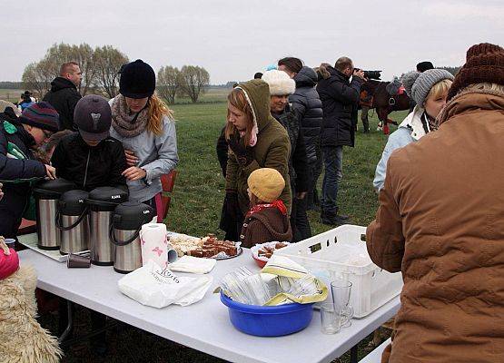 Grafika 46: Hubertus 25 października 2014