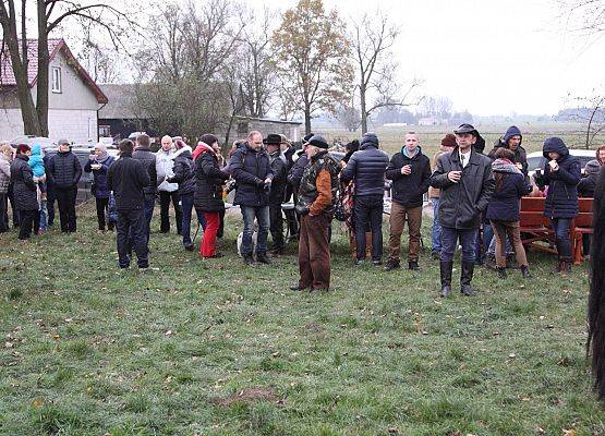 Grafika 52: Hubertus 25 października 2014