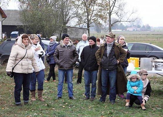 Grafika 56: Hubertus 25 października 2014