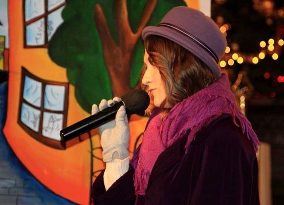 Grafika 9: Jasełka przed Pasterką 2014