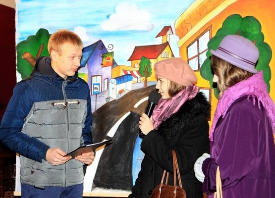 Grafika 11: Jasełka przed Pasterką 2014