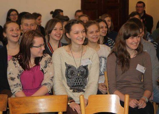 Grafika 24: Rekolekcje młodzieżowe w Czerwińsku nad Wisłą