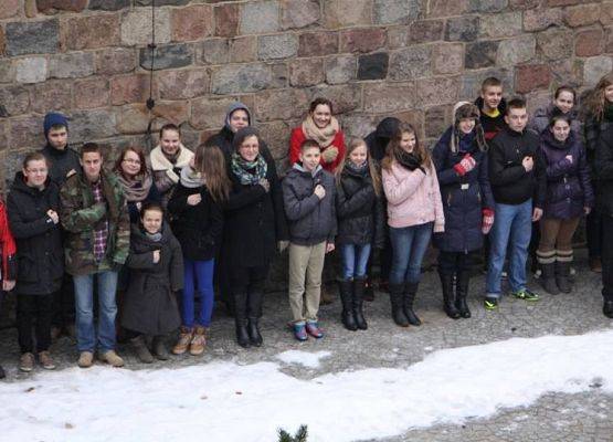 Grafika 30: Rekolekcje młodzieżowe w Czerwińsku nad Wisłą