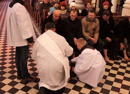 Grafika 3: Wielki Czwartek 28.03.2013